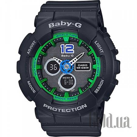 Часы для мальчиков Baby-G  BA-120-1BER