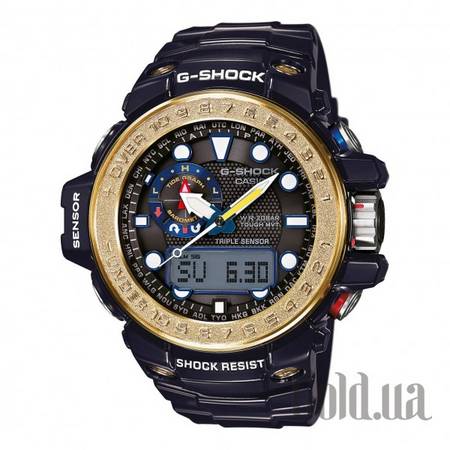 Японские часы Мужские часы G-Shock GWN-1000F-2AER