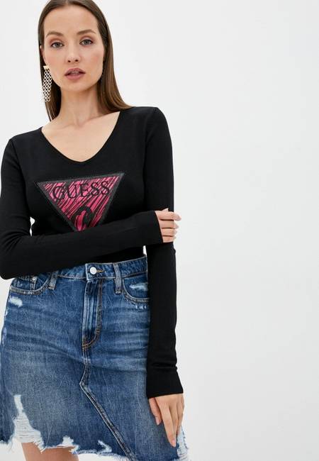 Пуловер Пуловер Guess Jeans