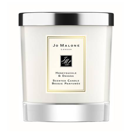 Honeysuckle & Davana Свеча ароматная