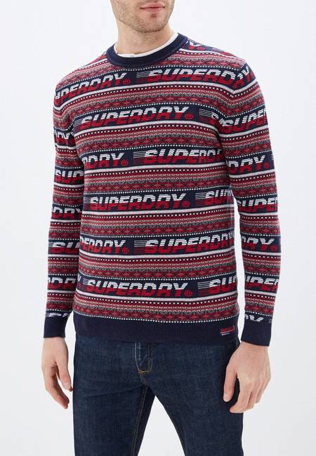 Джемпер Джемпер Superdry