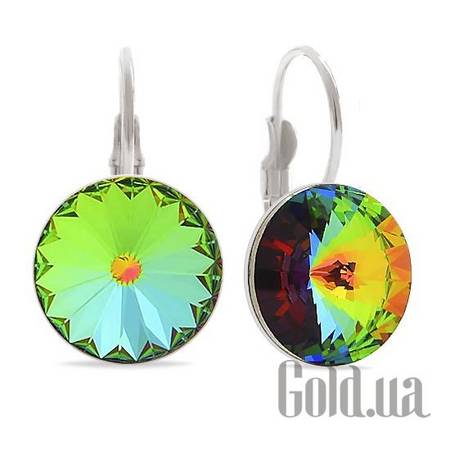 Серьги Серьги с кристаллами Swarovski