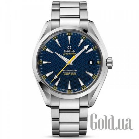 Швейцарские часы Мужские часы Seamaster Aqua Terra Chronometer  231.10.42.21.03.004