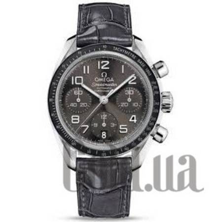 Швейцарские часы Speedmaster Chrono 38 mm 324.33.38.40.06.001