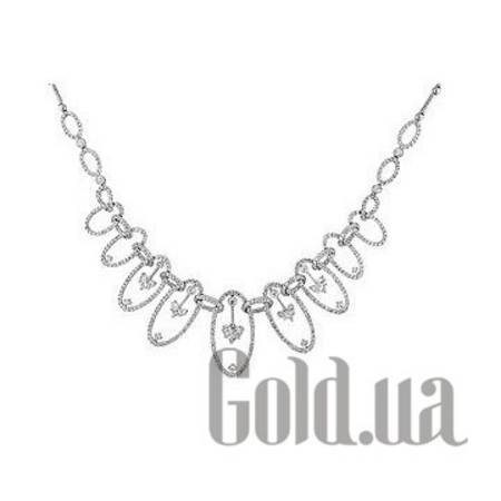 Колье Золотое колье с бриллиантами