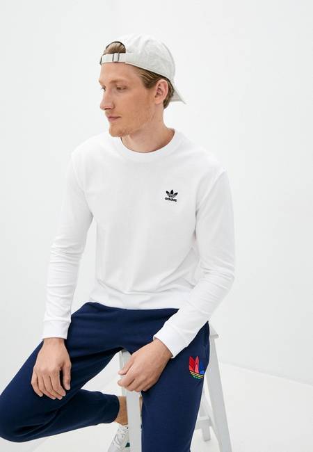 Лонгслив Лонгслив adidas Originals