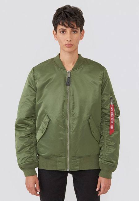 Куртка утепленная Куртка утепленная Alpha Industries