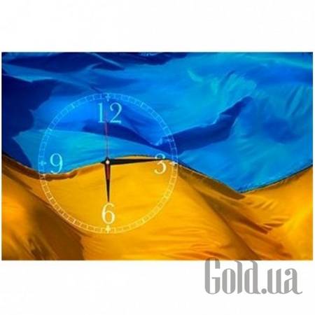 Настенные часы Настенные часы 24C-2-40x60-W