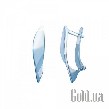 Серьги Серебряные серьги