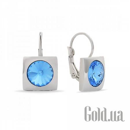 Серьги Серьги с кристаллами Swarovski