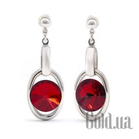 Серьги с подвесками Серьги с кристаллами Swarovski