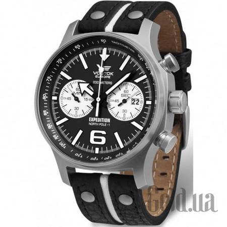 Мужские часы Мужские часы Expedition North Pole-1 Chrono 6S21-5955199