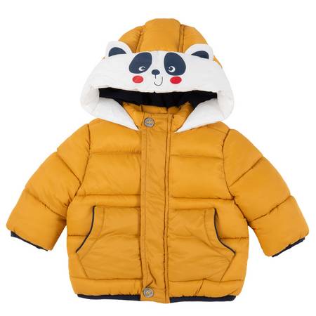 Термокуртка Thermore Happy panda