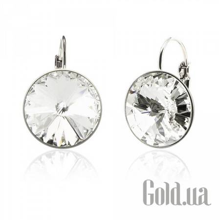Серьги Серьги с кристаллами Swarovski