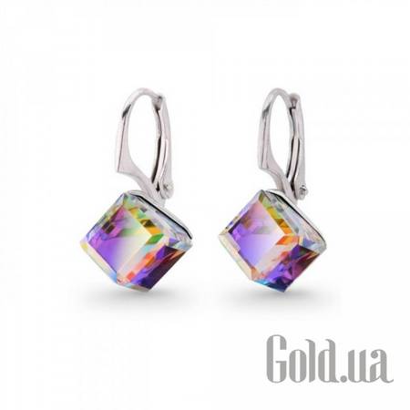 Серьги Серьги с кристаллами Swarovski