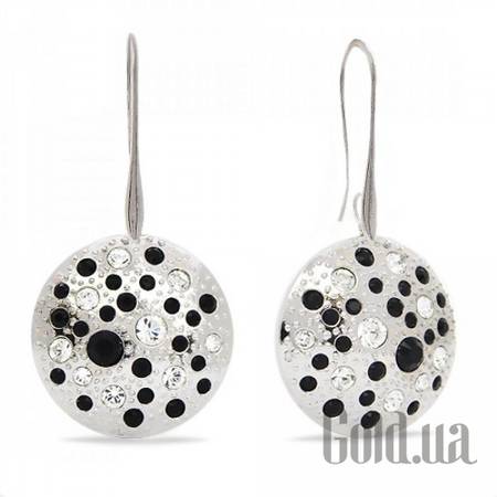Серьги Серьги с кристаллами Swarovski