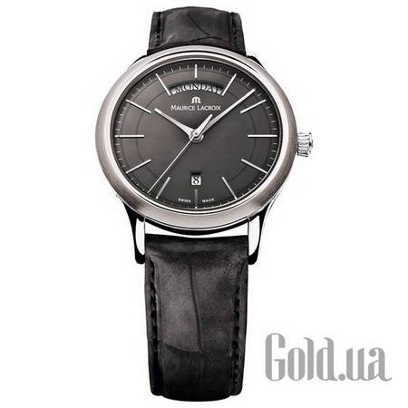 Швейцарские часы Les Classiques Day Date LC1007-SS001-330