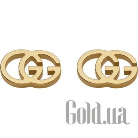 Серьги-гвоздики Золотые серьги