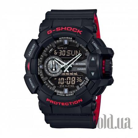 Японские часы Мужские часы G-Shock GA-400HR-1AER