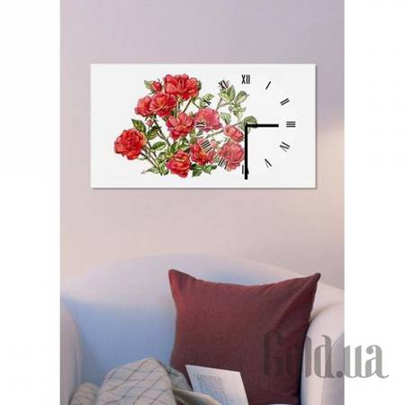 Настенные часы Настенные часы W-S-2545-C01-00003-T