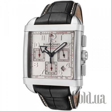 Швейцарские часы Paramount square chrono 65118-11-10A-AA6D