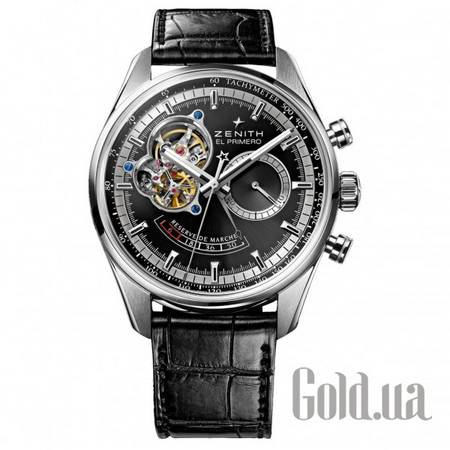 Швейцарские часы Chronomaster  ZEN 03.2080.4021/21.C496