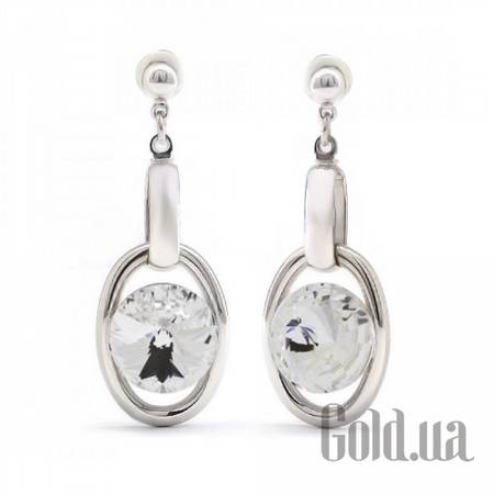 Серьги с подвесками Серьги с кристаллами Swarovski