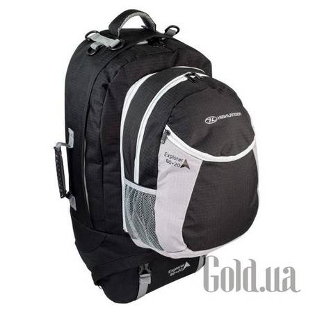 Рюкзак Рюкзак Explorer Ruckcase 80+20 Black