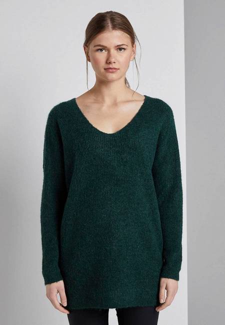 Пуловер Пуловер Tom Tailor Denim
