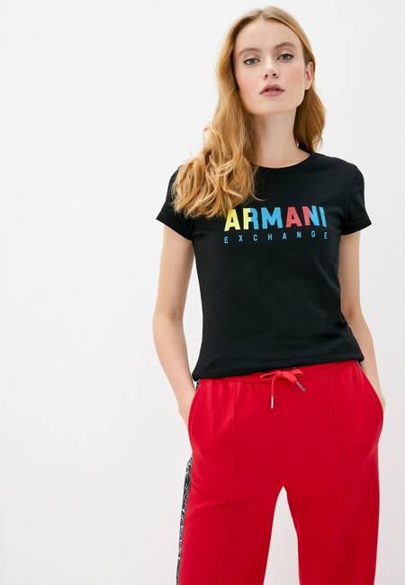 Футболка Футболка Armani Exchange
