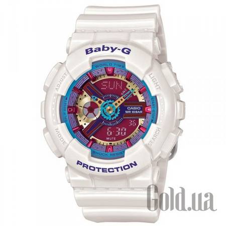 Часы для мальчиков Baby-G BA-112-7AER