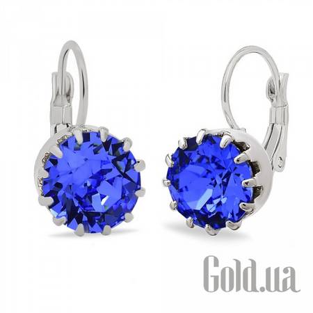 Серьги Серьги с кристаллами Swarovski