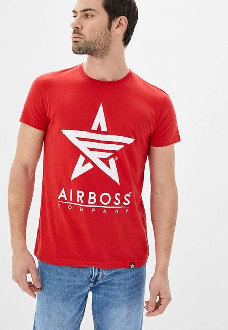 Футболка Футболка Airboss