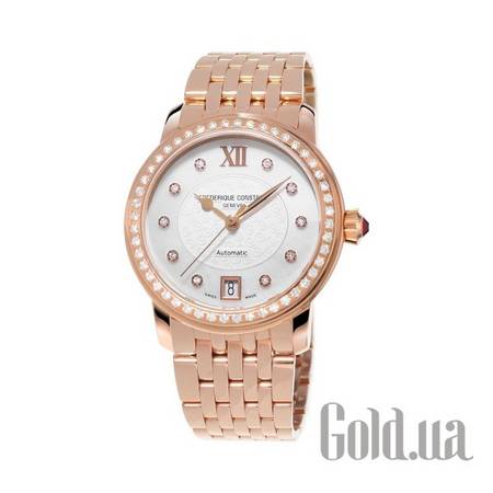 Швейцарские часы Женские часы Ladies Automatic World Heart Federation FC-303WHF2PD4B3