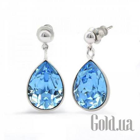 Серьги с подвесками Серьги с кристаллами Swarovski