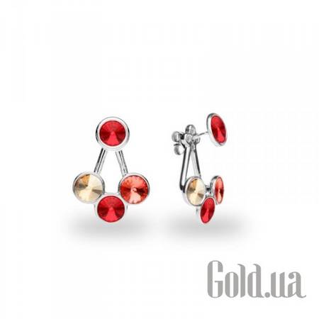 Серьги с подвесками Серьги с кристаллами Swarovski