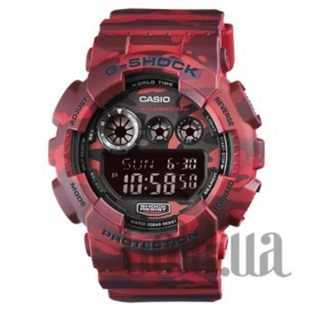 Японские часы G-Shock GD-120CM-4ER