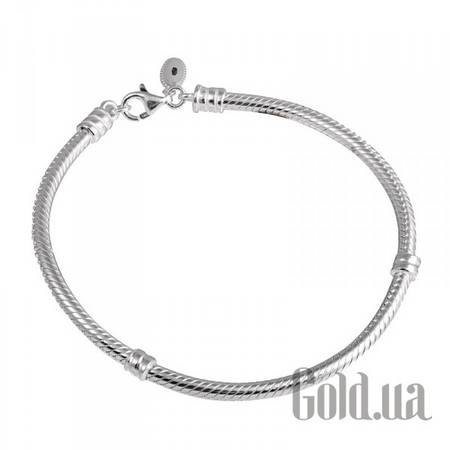 Женские браслеты Женский серебряный браслет, 19