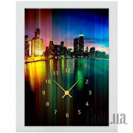 Настенные часы Настенные часы 1C-175-50x70-W