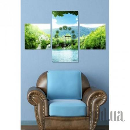 Настенные часы Настенные часы W-3P-2525-2550-C01-00010-T