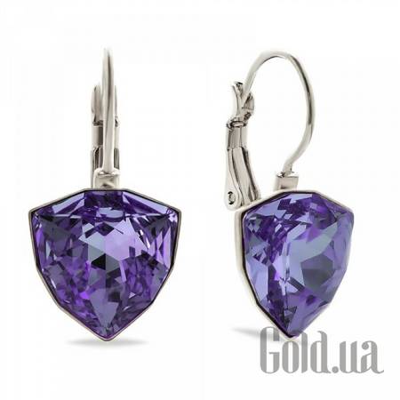 Серьги Серьги с кристаллами Swarovski