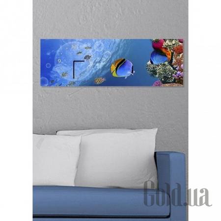 Настенные часы Настенные часы W-S-2575-C01-00019-T