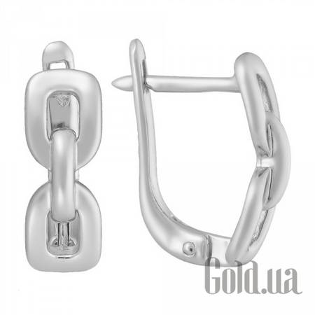 Серьги Золотые серьги