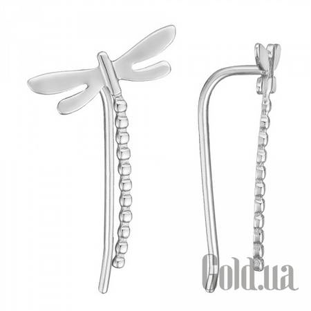 Серьги Золотые серьги