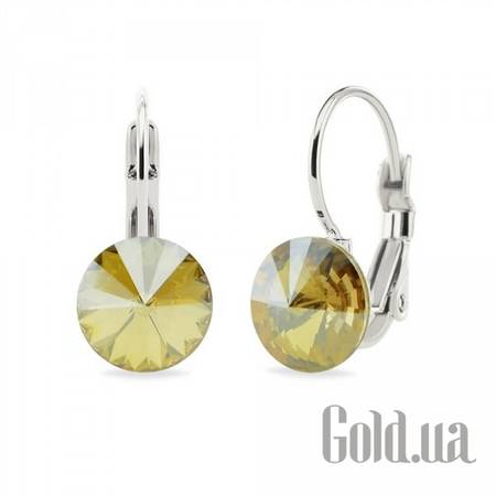 Серьги Серьги с кристаллами Swarovski