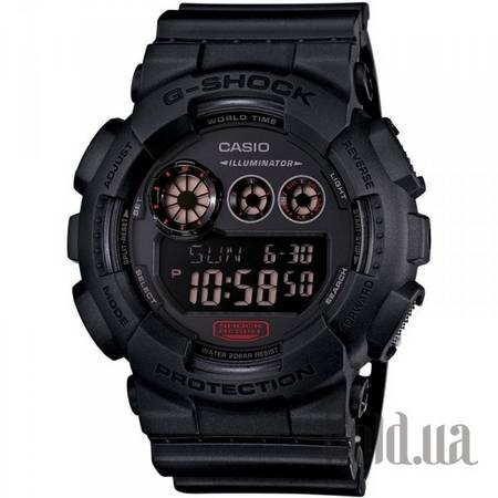 Японские часы Мужские часы G-Shock GD-120MB-1ER