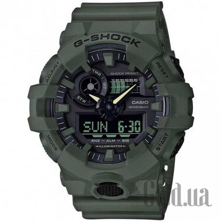 Японские часы Мужские часы G-Shock GA-700UC-3AER