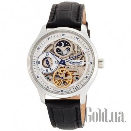 Мужские часы Мужские часы Boonville Skeleton Automatic IN2705WH