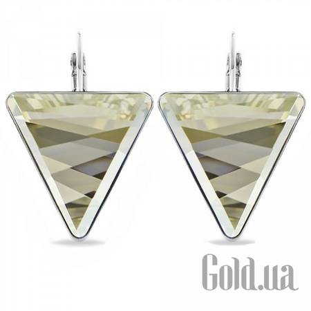 Серьги Серьги с кристаллами Swarovski