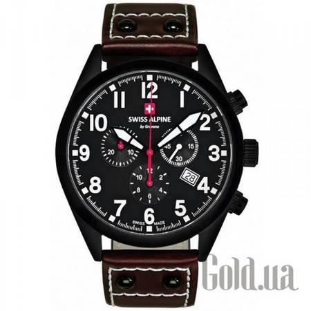 Швейцарские часы Мужские часы Alpine Leader Chrono 1293.9577